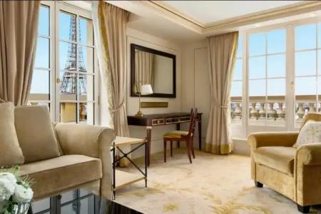 Shangri-La Paris - 92