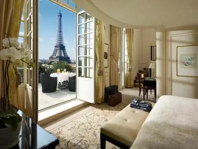 Shangri-La Paris - 74