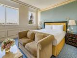 Двухместный номер Eiffel View Terrace