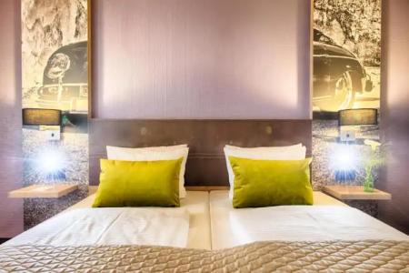 Leonardo Wolfsburg City Center - 29