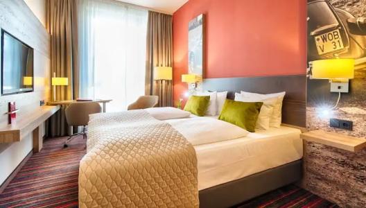 Leonardo Wolfsburg City Center - 9