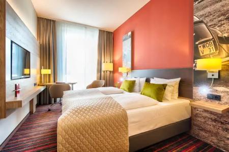 Leonardo Wolfsburg City Center - 10