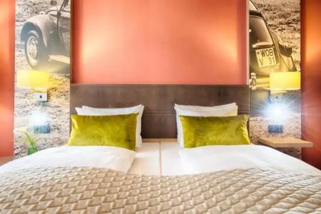 Leonardo Wolfsburg City Center - 41