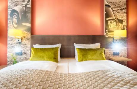 Leonardo Wolfsburg City Center - 12