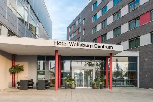 Wolfsburg Centrum, Affiliated by Meliá - 0