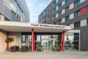 Hotel «Wolfsburg Centrum, Affiliated by Meliá», Вольфсбург