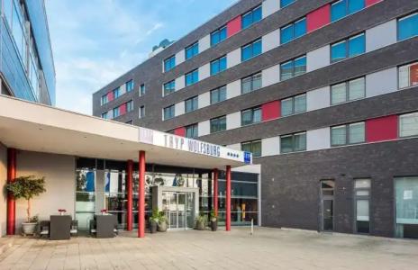 Wolfsburg Centrum, Affiliated by Meliá - 1