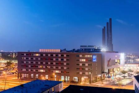 Wolfsburg Centrum, Affiliated by Meliá - 11