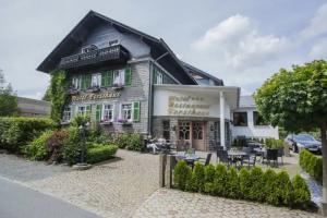 Hotel «Forsthaus», Винтерберг