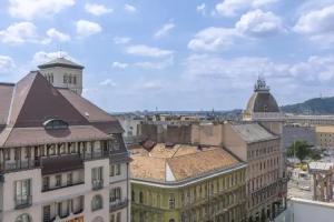 Отель «NH Collection Budapest City Center»