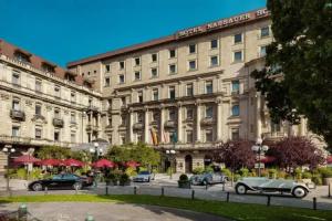 Hotel «Nassauer Hof», Висбаден