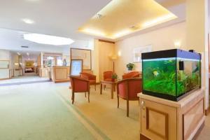 Gda Hotel Hildastift Am Kurpark, Висбаден