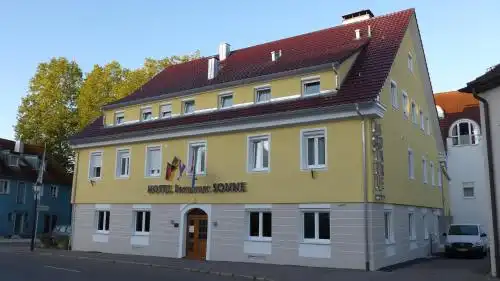 Restaurant Sonne - 0