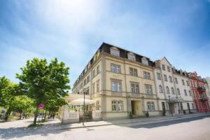 Hotel «Kaiserin Augusta», Веймар