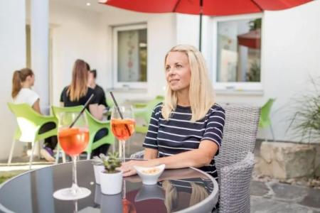 Go2Bed & Restaurant Weil am Rhein / Basel - 16