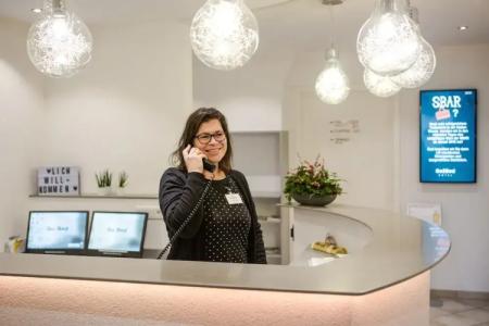 Go2Bed & Restaurant Weil am Rhein / Basel - 13