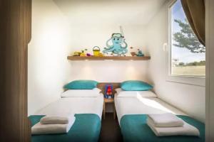 Aminess Maravea Camping Resort Mobile Homes, Новиград