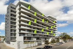 Code Apartments, Брисбен