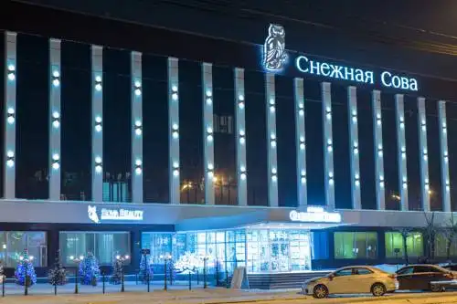 Снежная Сова - 0