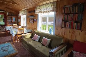 Ensku Husin Guesthouse, Боргарнес