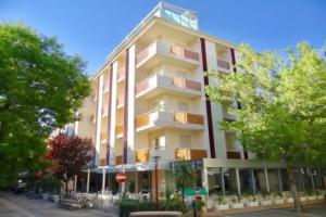 Hotel «Aquila d'Oro», Мизано-Адриатико