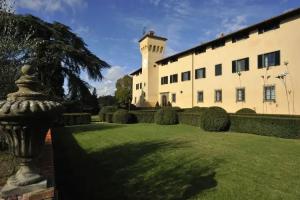 Отель «Como Castello Del Nero», Таварнелле-Валь-ди-Пеза