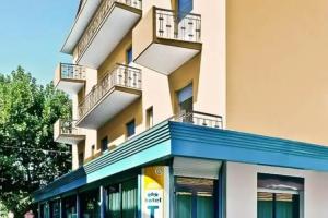 Hotel «Tura», Беллария-Иджеа-Марина