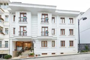 Albinas Hotel Old City, Стамбул