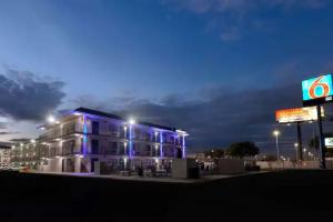 Motel «6-San Antonio, Tx - West Seaworld», Сан-Антонио