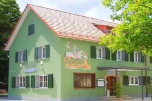 Hotel «Prassberger», Ванген-им-Алльгой