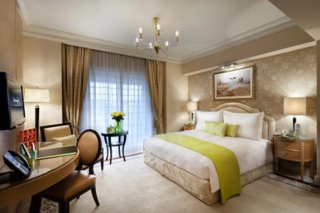 Kempinski Nile, Cairo - 3