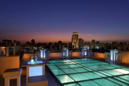 Kempinski Nile, Cairo - 31