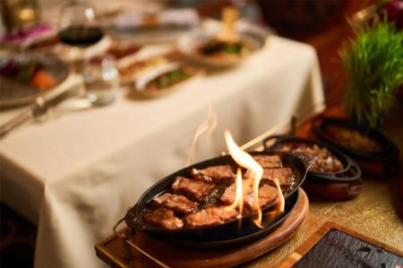 Kempinski Nile, Cairo - 13