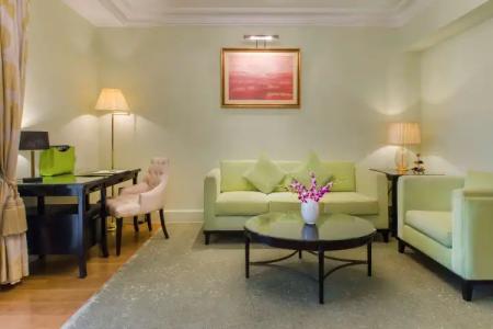 Kempinski Nile, Cairo - 79