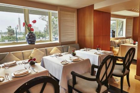 Kempinski Nile, Cairo - 39