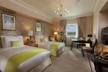 Kempinski Nile, Cairo - 5