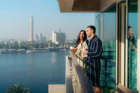 Kempinski Nile, Cairo - 37