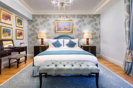 Kempinski Nile, Cairo - 83