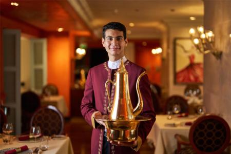 Kempinski Nile, Cairo - 35