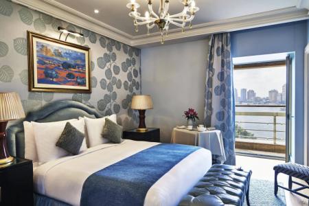 Kempinski Nile, Cairo - 6