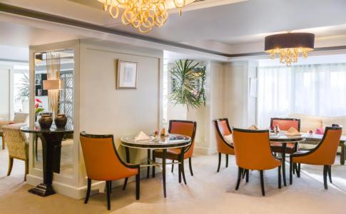 Kempinski Nile, Cairo - 41