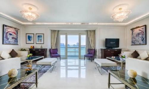 Kempinski Nile, Cairo - 91