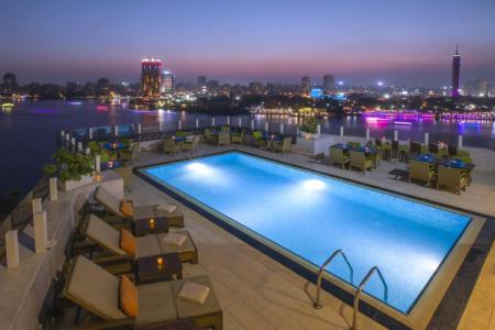Kempinski Nile, Cairo - 21