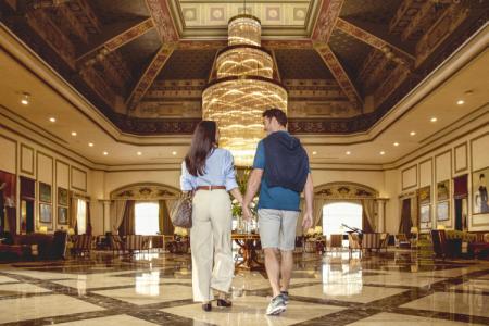 Kempinski Nile, Cairo - 33