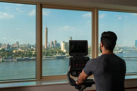 Kempinski Nile, Cairo - 7