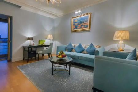 Kempinski Nile, Cairo - 76