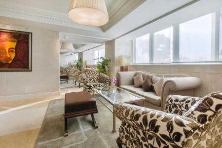 Kempinski Nile, Cairo - 16