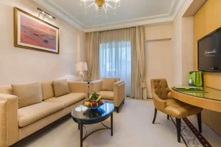 Kempinski Nile, Cairo - 70