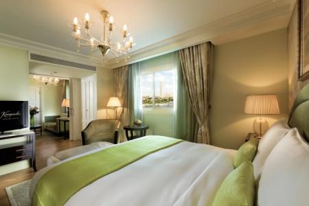 Kempinski Nile, Cairo - 4
