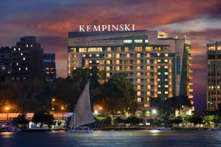 Kempinski Nile, Cairo - 0